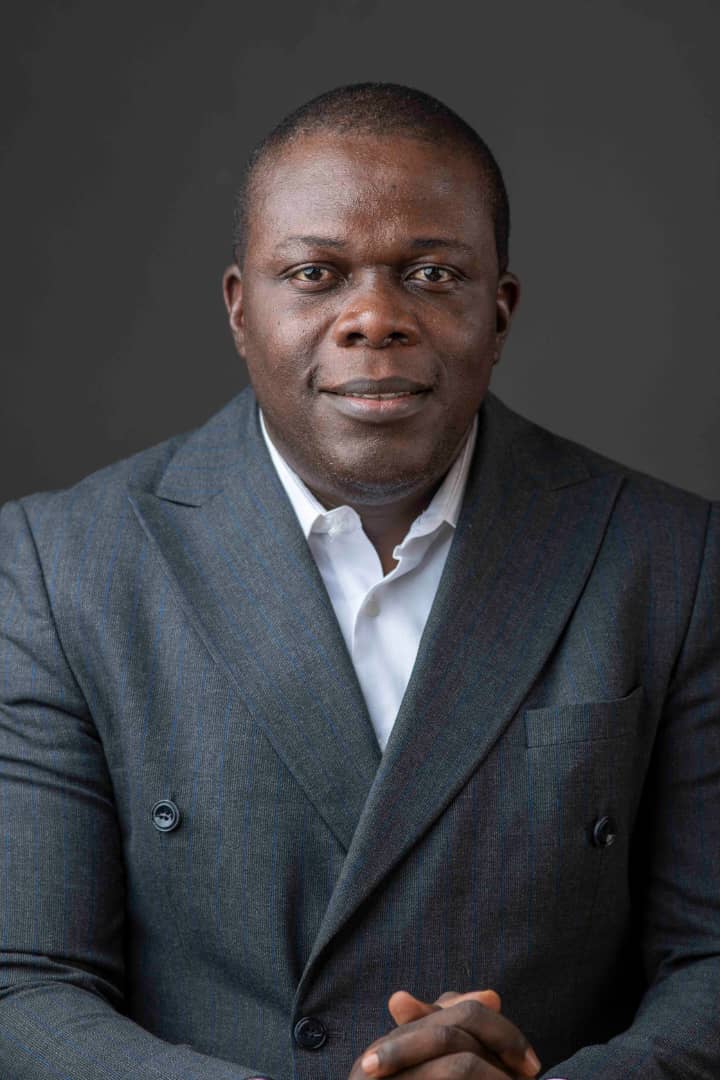 Dr Femi Lanre-Oke
